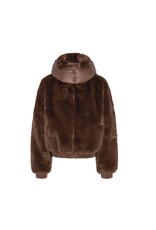 NIKKIE SKIWEAR Nikkie Ski Urmston Fur Jacket | Women's