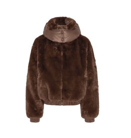 NIKKIE SKIWEAR Nikkie Ski Urmston Fur Jacket | Women's