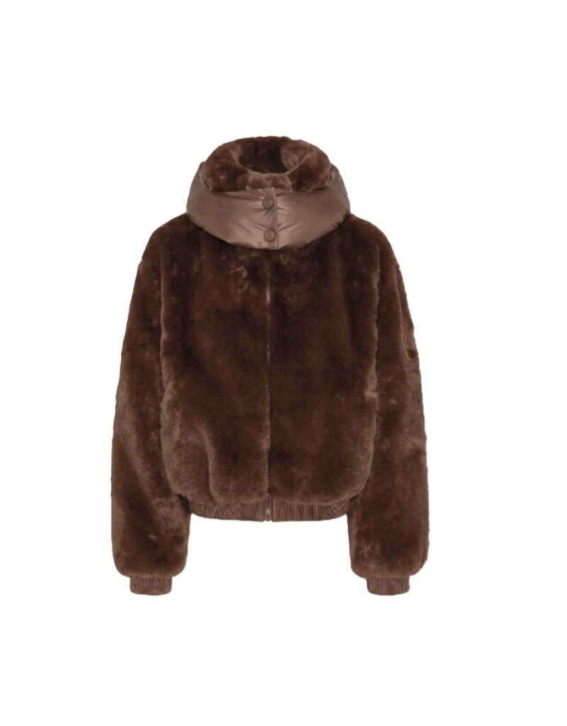 NIKKIE SKIWEAR Nikkie Ski Urmston Fur Jacket | Women's