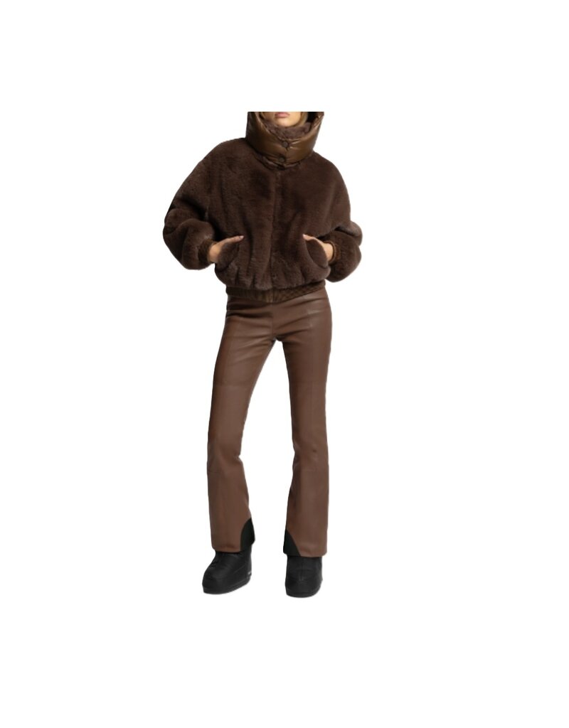 NIKKIE SKIWEAR Nikkie Ski Urmston Fur Jacket | Women's
