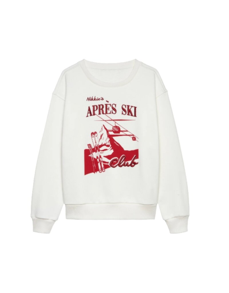 NIKKIE SKIWEAR Nikkie Ski Après Ski Club Sweater | Women's
