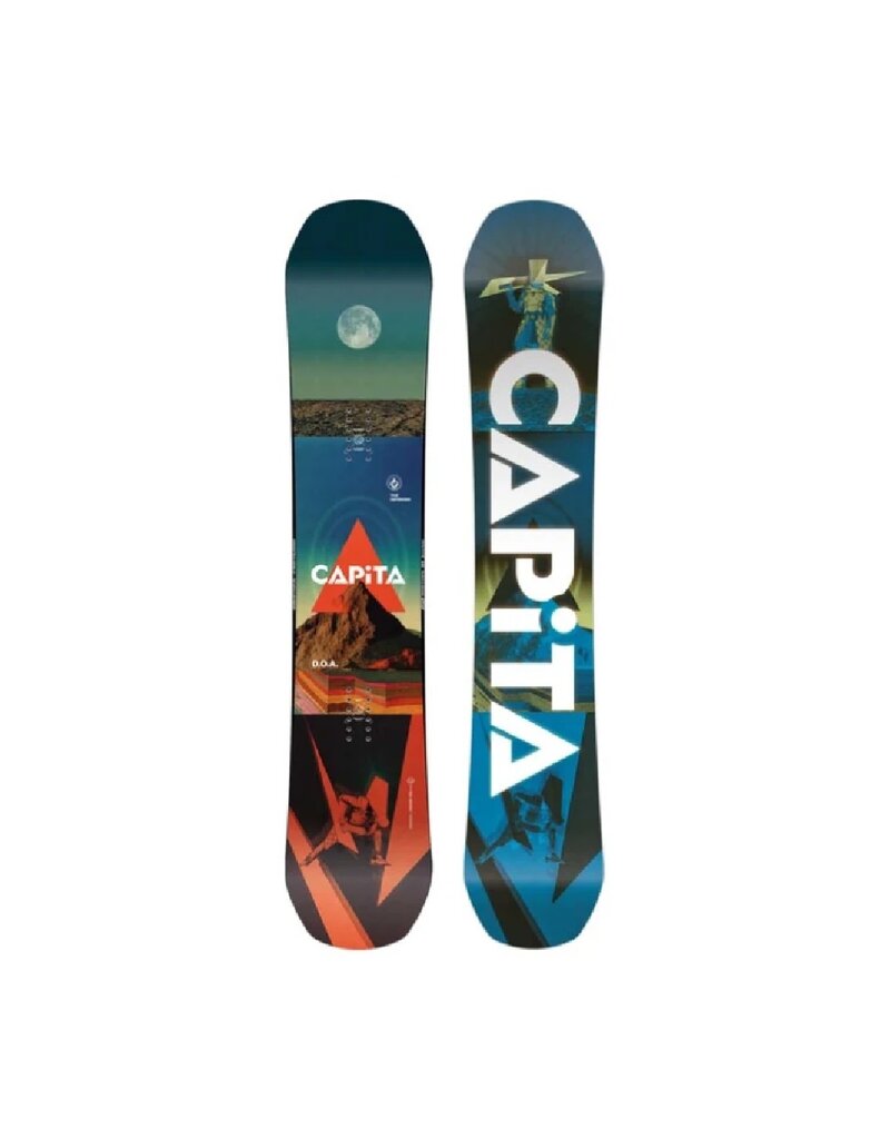 CAPITA Capita D.O.A. Wide Snowboard 2027