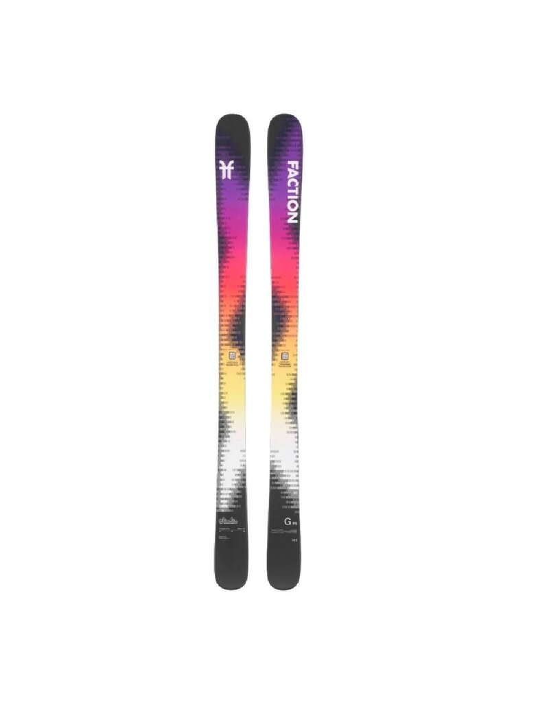 FACTION 2027 Faction Studio Grom FR Skis | Kids' 2027