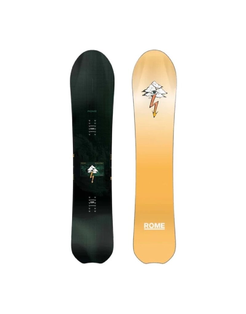 ROME Rome Stale Fish Snowboard 2027