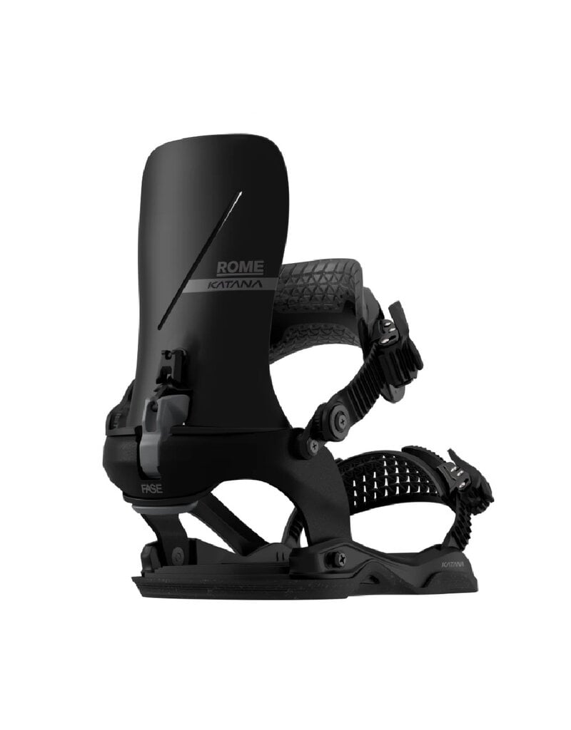 ROME Rome Katana AW FASE Pro Snowboard Bindings 2027