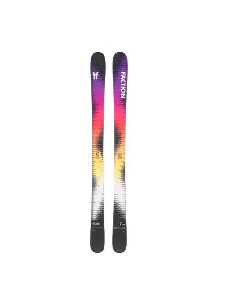 FACTION Faction Studio Grom FS Skis | Kids’ 2027