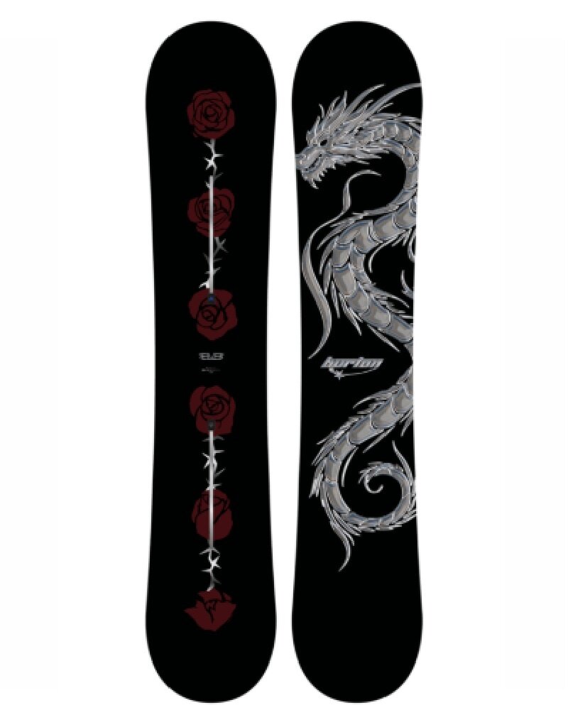 BURTON Burton Blossom Snowboard Women's 2027
