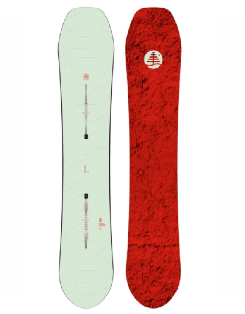 BURTON Burton High Fidelity Camber Snowboard 2027