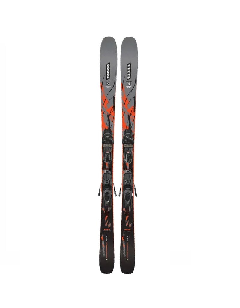 K2 K2 Mindbender 85 Skis + Quikclik Bindings 2027