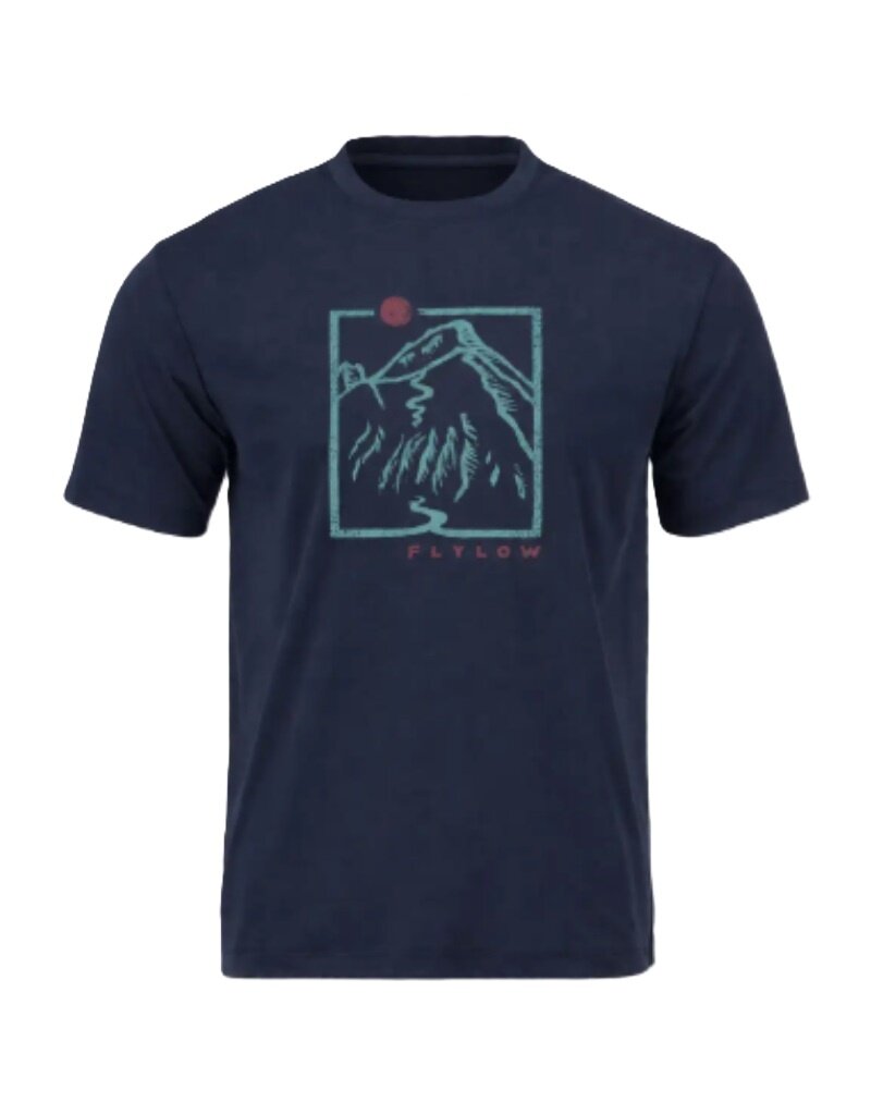 FLYLOW Flylow Wood Block Tee