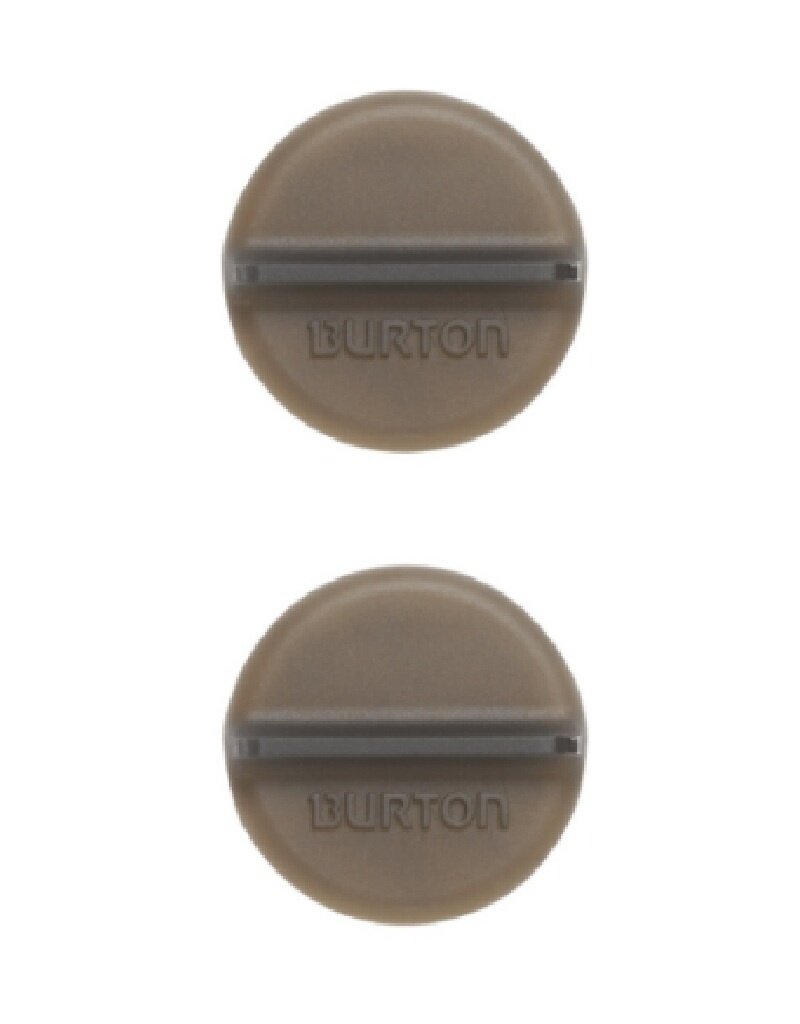 BURTON Burton Mini Scraper Stomp Pad