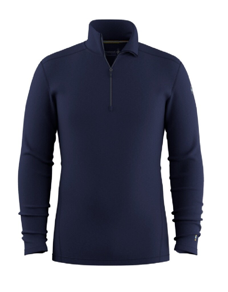 SMART WOOL Smartwool Classic Thermal Merino 1/4 Zip