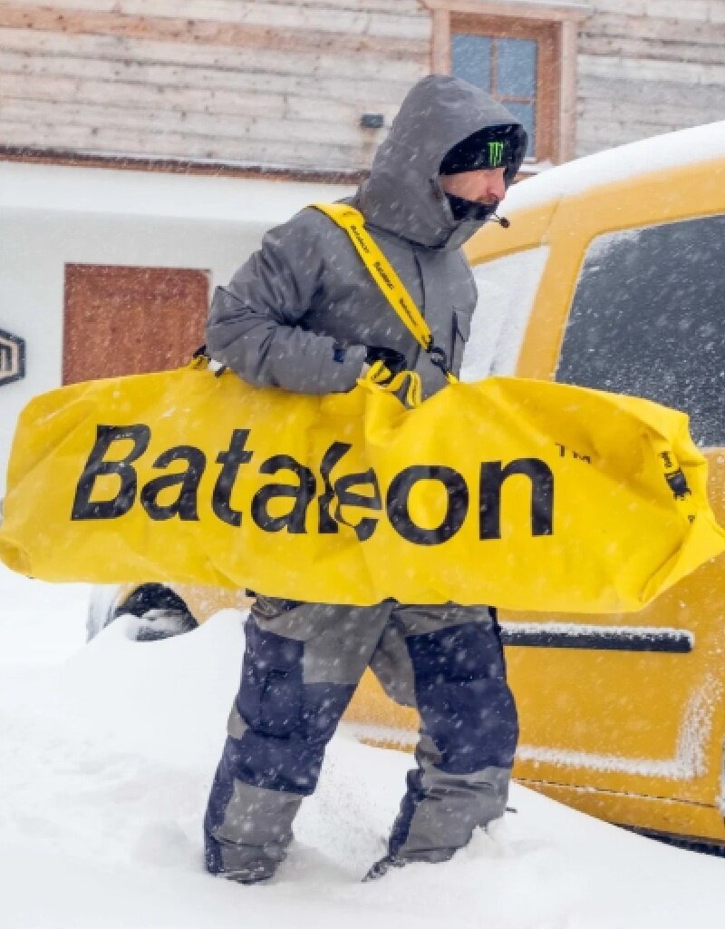 BATALEON Bataleon Getaway Rollup Snowboard Bag