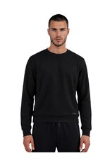 LE BENT Le Bent Heavyweight Grid Fleece Sweater