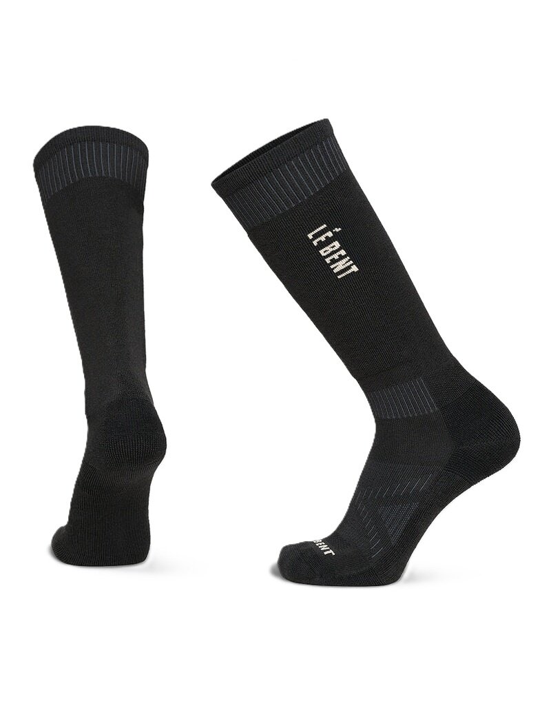LE BENT Le Bent Light Cushion Logo Socks