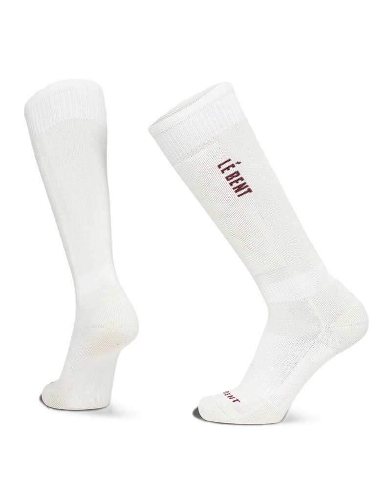 LE BENT Le Bent Light Cushion Logo Socks