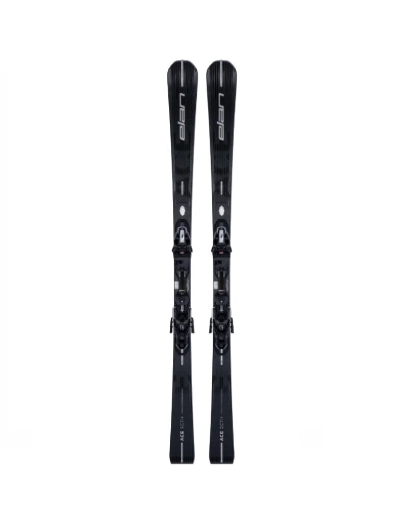 ELAN Elan ACE SC11+ Skis + EMX 12 Fusion Bindings 2027