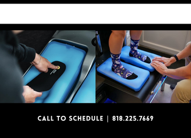 Custom Boot Fitting 