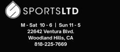 Sports Ltd. Los Angeles | Since 1965