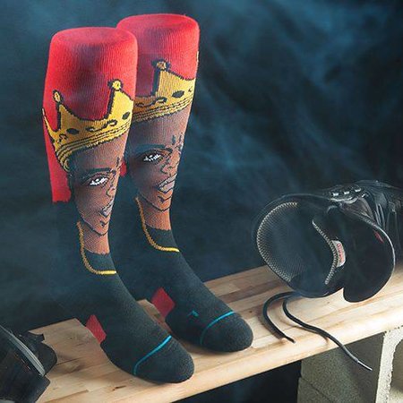 MENS SNOW SOCKS