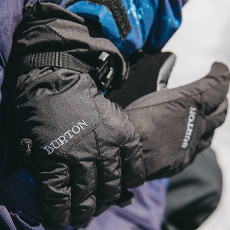 MENS GLOVES & MITTS