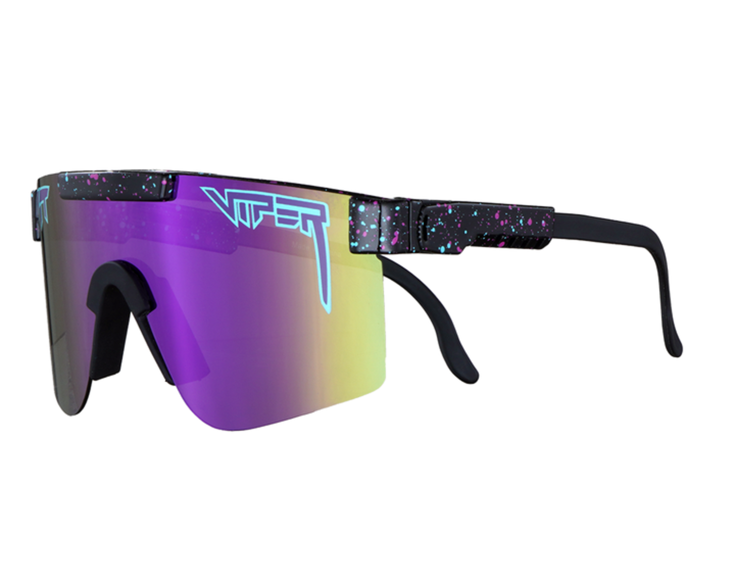 The Purple Reign | Pit Viper Sunglasses