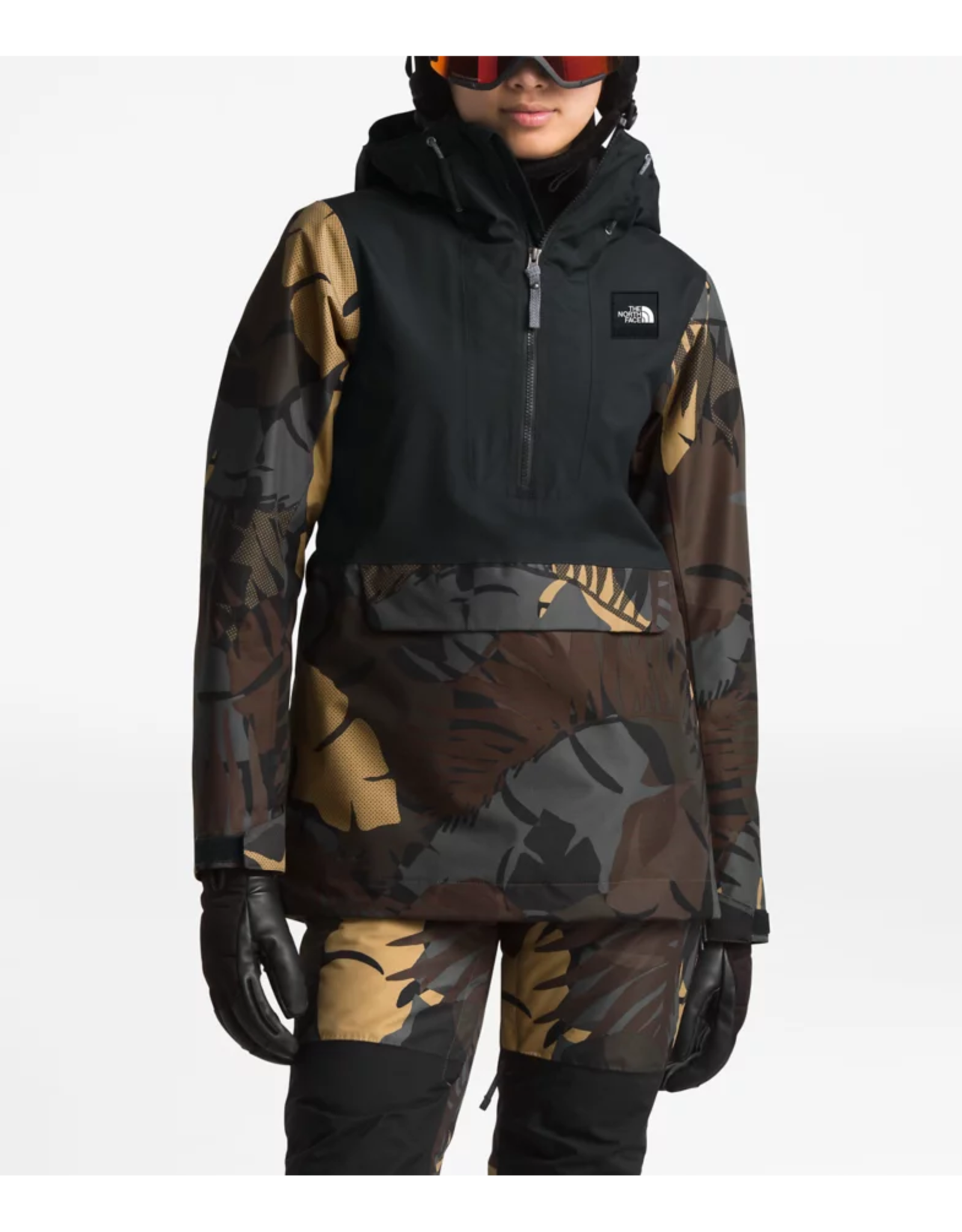 north face women's tanager jacket