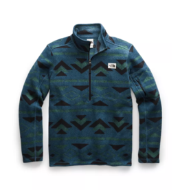 the north face men's pullover novelty box crew