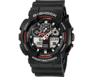casio g shock ga100
