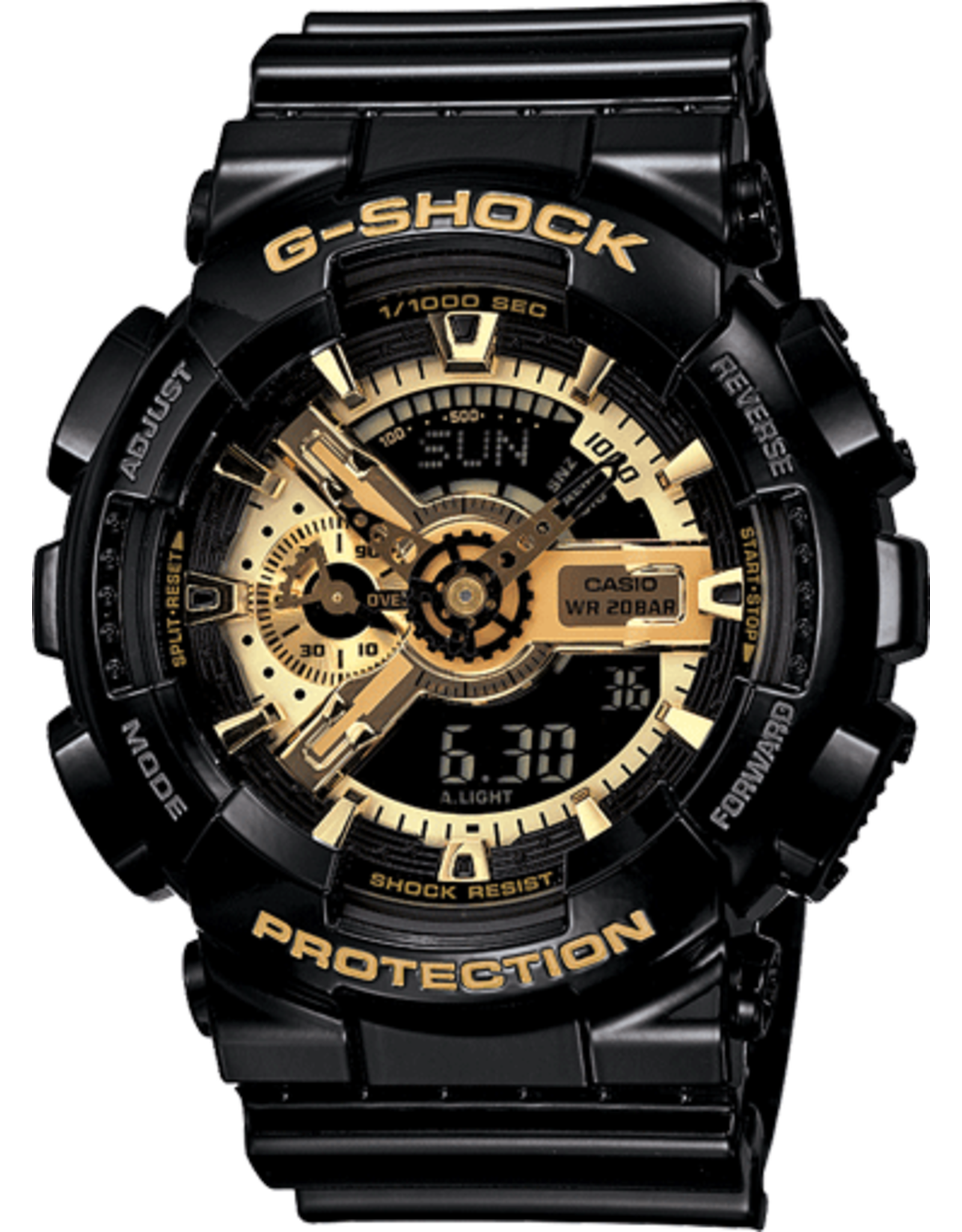 casio g shock ga 110gb