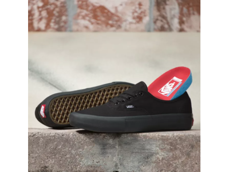 vans crossiron