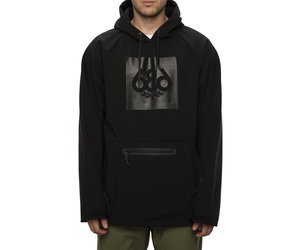 686 men's waterproof hoody