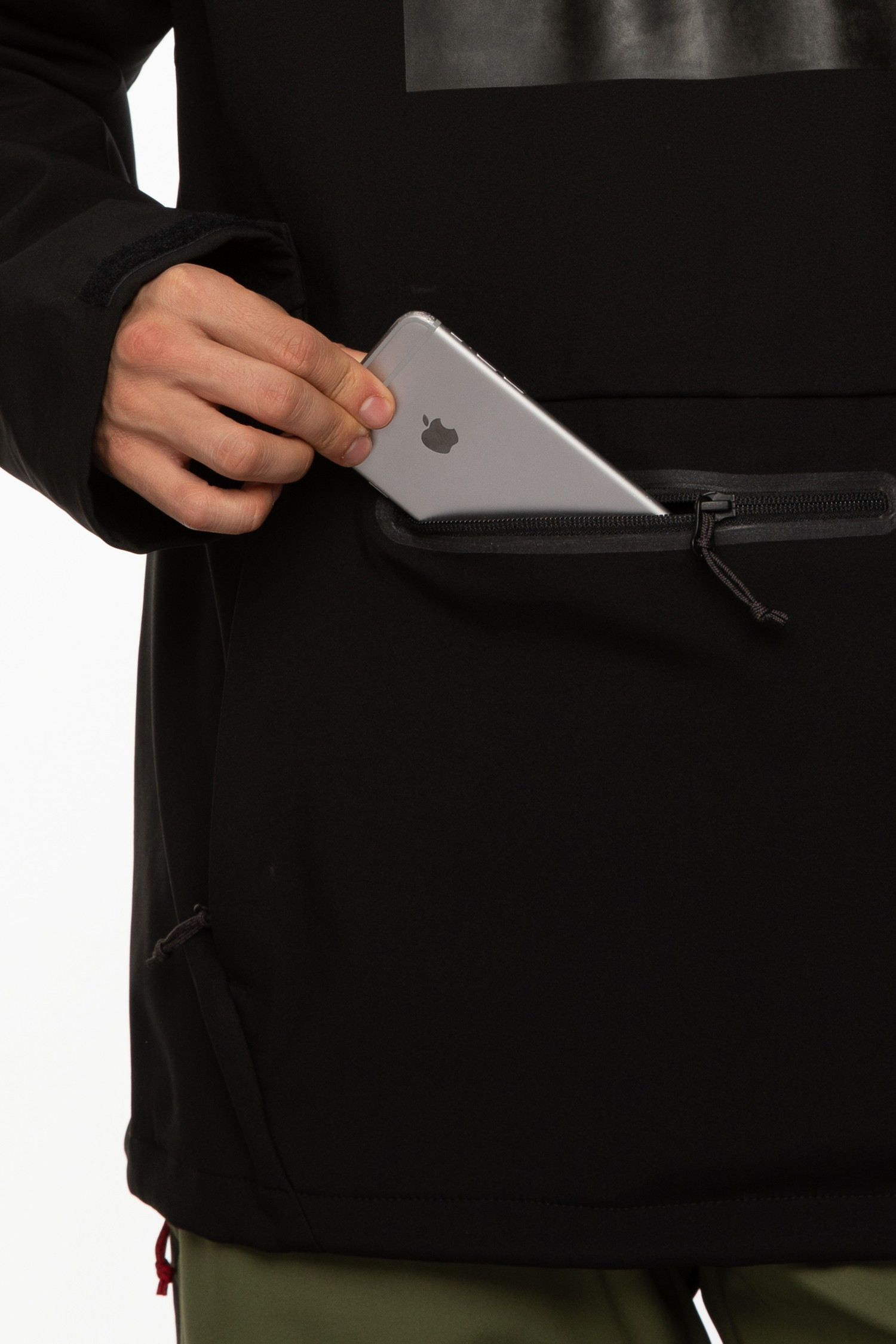 686 men's waterproof hoody