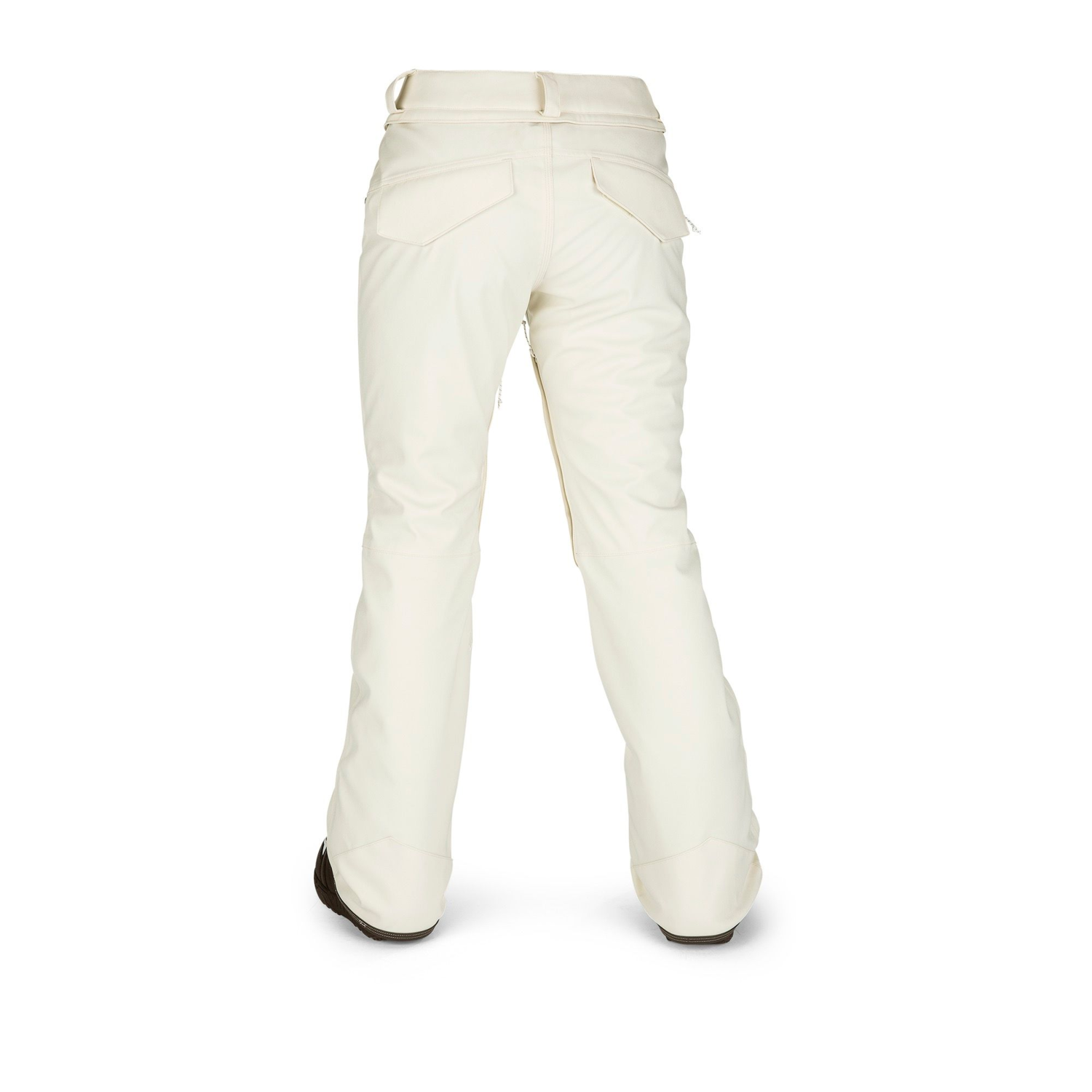 WOMENS GRAIL 3D STRETCH SNOW PANT (BONE)