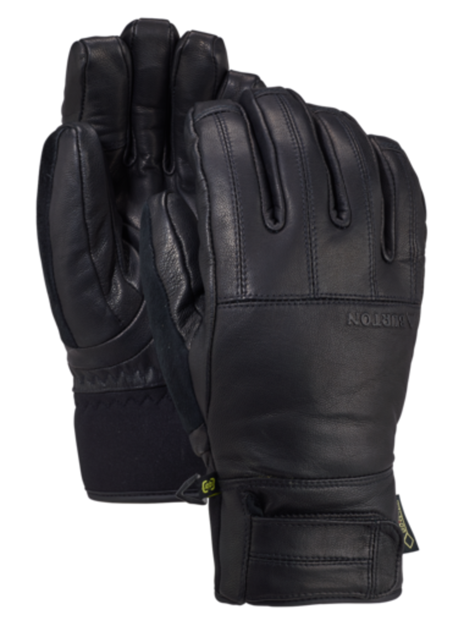 Burton Mens Gondy Gore-tex Leather Mitten