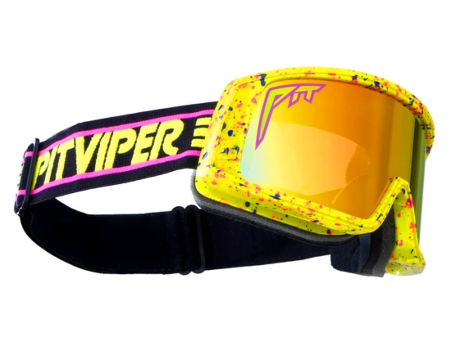 ski goggles pit viper