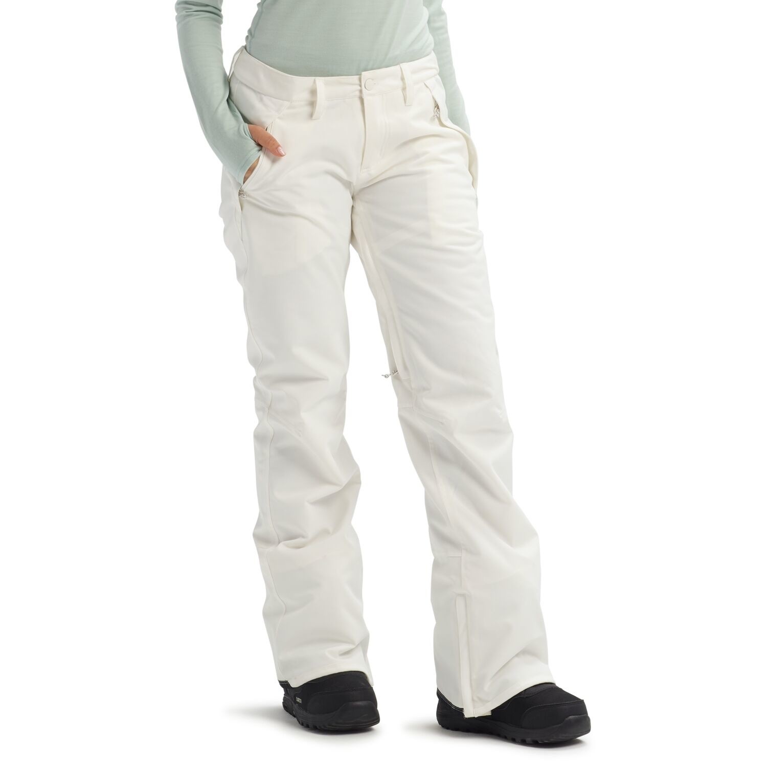 stout pants