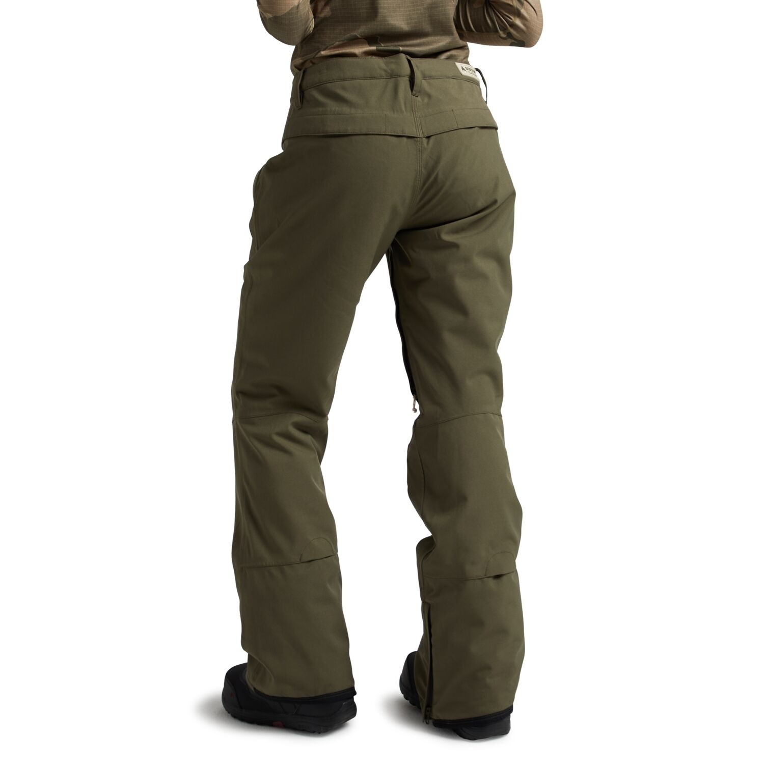 burton women's society living lining insulated pant