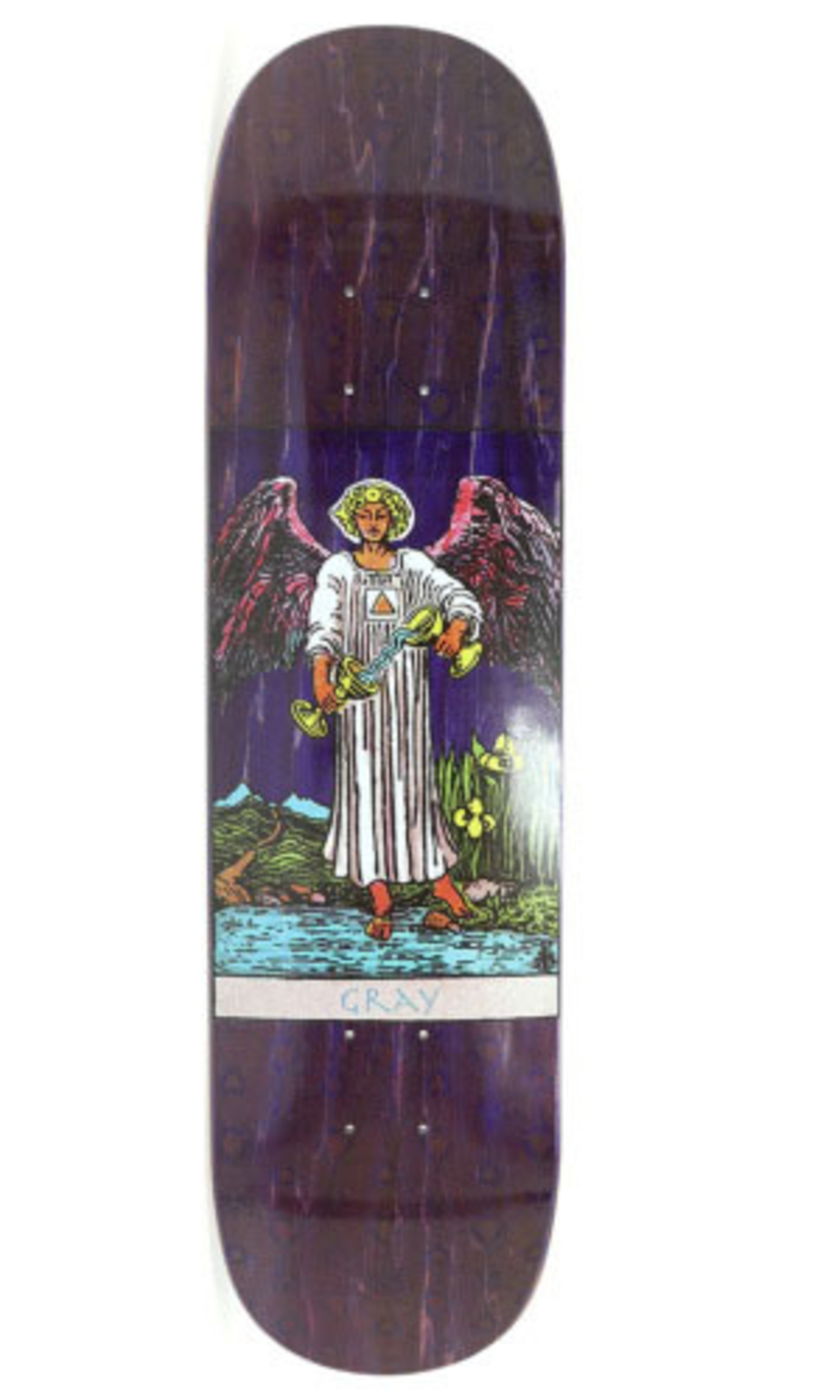 The Killing Floor Gray Temperance Deck 8 25 Sully S Lifestyle The Killing Floor Gray Temperance Deck 8 25 Sully S Lifestyle