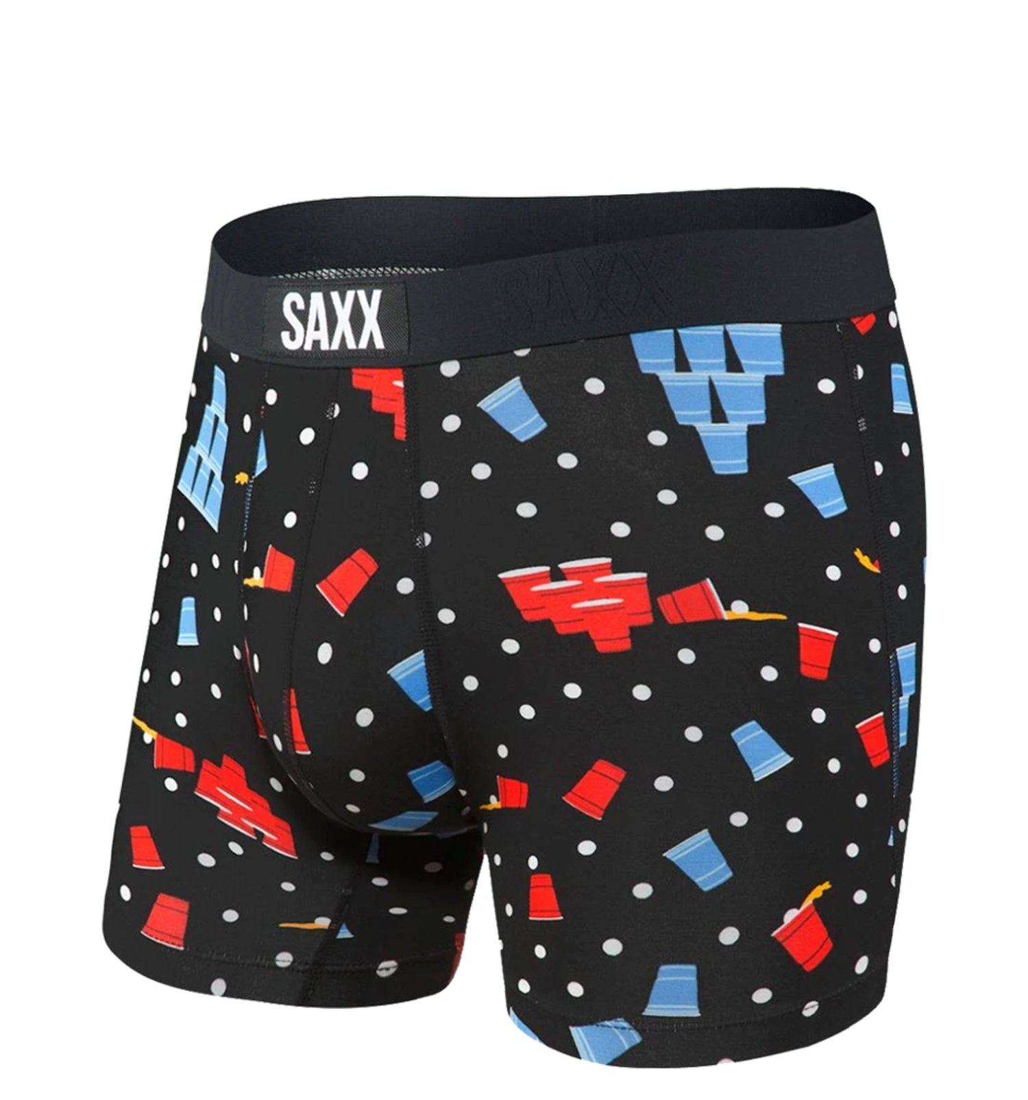 Saxx Vibe Underwear - Black Beer Champs (BBC) - Sully's Lifestyle