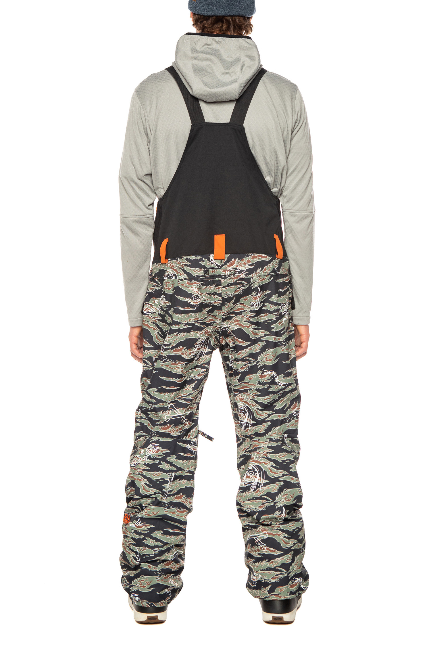 686 | Men's Frontier Shell Bib Pant 