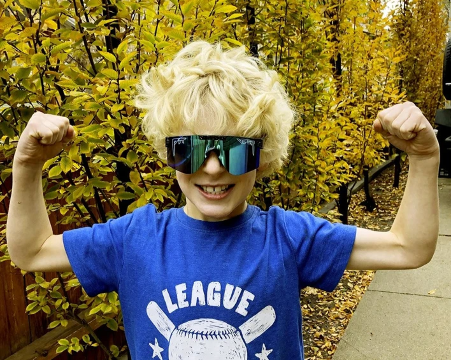 Pit Viper | The Kids XS Hail Sagan 
