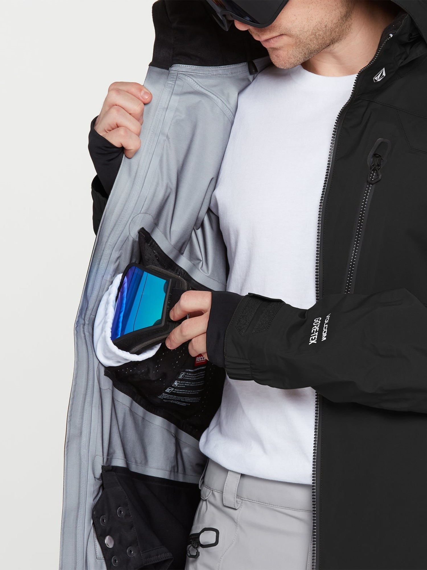 Men's Guch Stretch GORE-TEX Jacket 