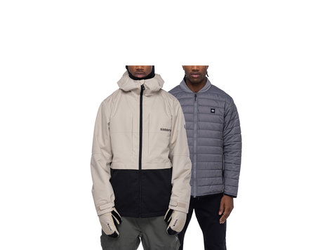 Men's Snow Jackets | Sully's Skate 