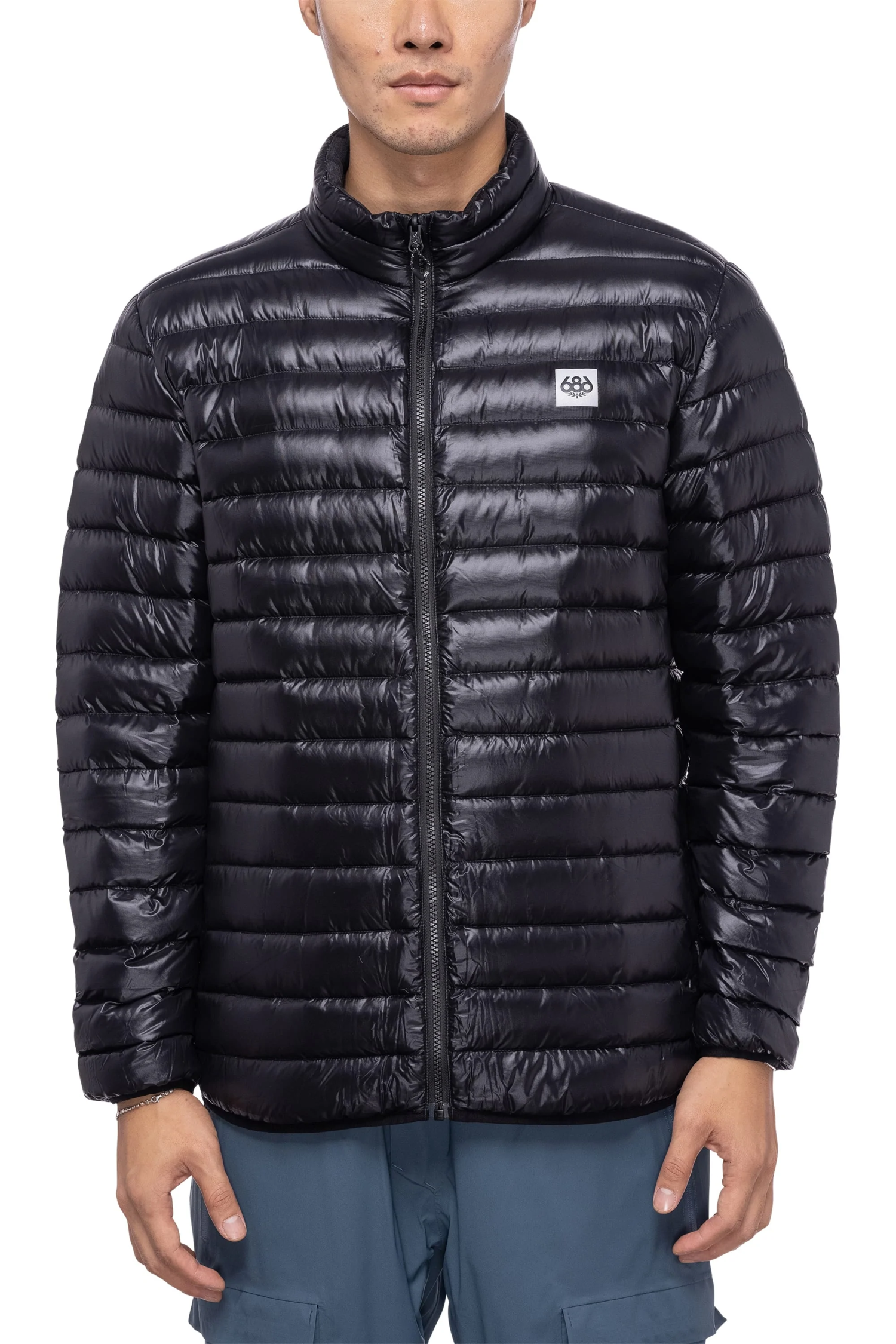 686 | Men's GORE-TEX SMARTY Weapon Down Jacket - Orion Blue