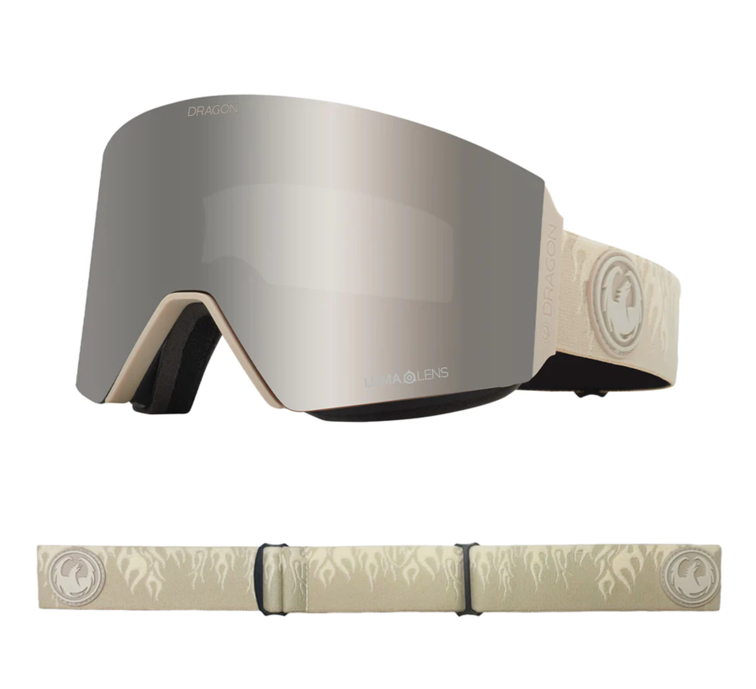 Dragon | RVX Mag OTG Goggle + Bonus Lens - Jossi Sig - Sully's