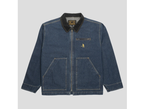 パスポート PASS~PORT DENIM PAKKERS JACKET | labiela.com