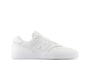 New Balance Numeric 574 Vulc White Sully s Lifestyle