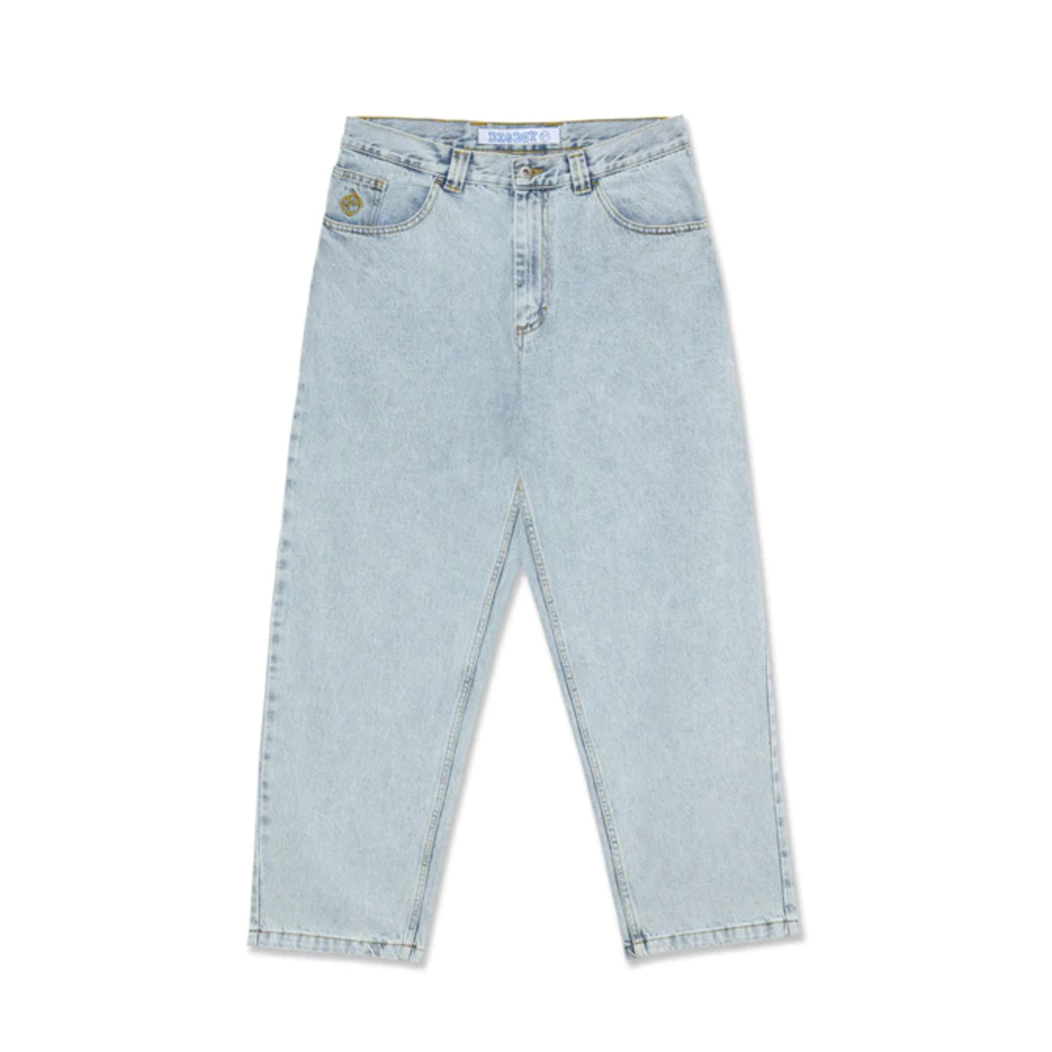 POLAR BIG BOY JEANS (LIGHT BLUE)