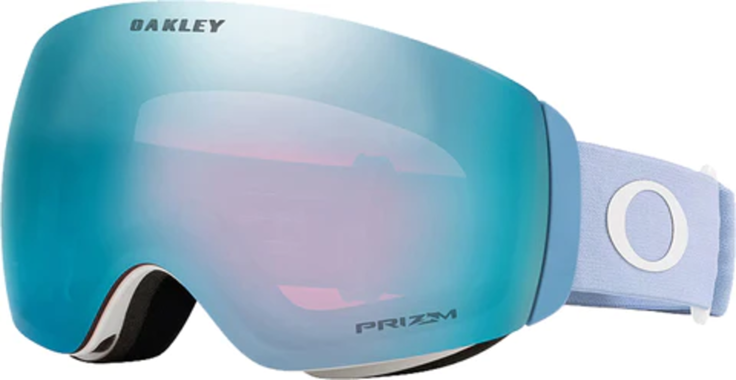 Oakley | Flight Deck M Goggle - Matte Stonewash w/ PRIZM Sapphire